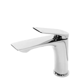 Baterie pentru baie Rea AVALON Chrome Low imagine