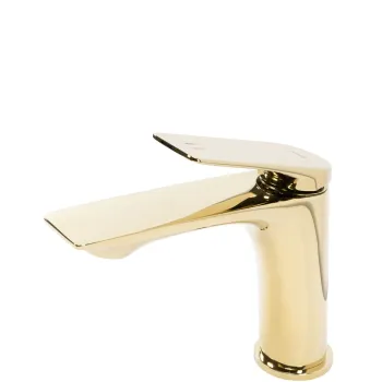 Baterie pentru baie Rea AVALON gold Low imagine