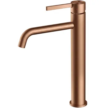 Baterie pentru baie Rea Foster Brush Copper imagine