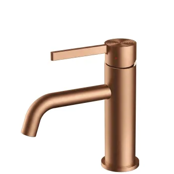 Baterie pentru baie Rea Foster Brush Copper imagine