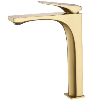 Baterie pentru baie Rea Joe Brush Gold High imagine