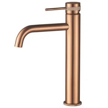 Baterie pentru baie Rea Lungo Grip Brush Copper high imagine