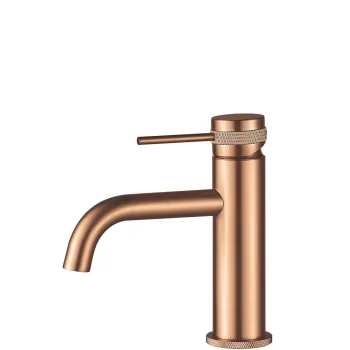 Baterie pentru baie Rea Lungo Grip Brush Copper low imagine
