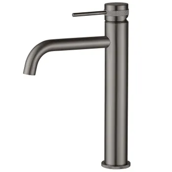 Baterie pentru baie Rea Lungo Grip Gun Grey high imagine