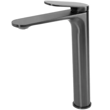 Baterie pentru baie Rea Marco Gun Grey High imagine