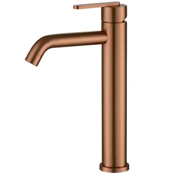 Baterie pentru baie Rea Ontario Brush Copper imagine