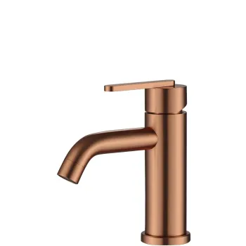 Baterie pentru baie Rea Ontario Brush Copper imagine