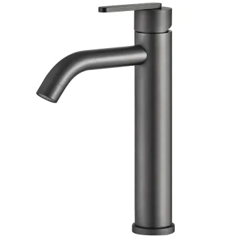Baterie pentru baie Rea Ontario Gun Grey imagine