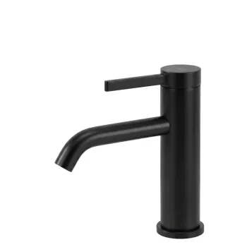 Baterie pentru baie Rea Rivo Black imagine