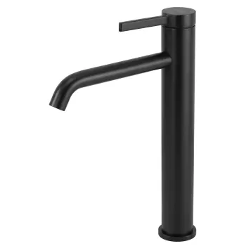 Baterie pentru baie Rea Rivo Black High imagine