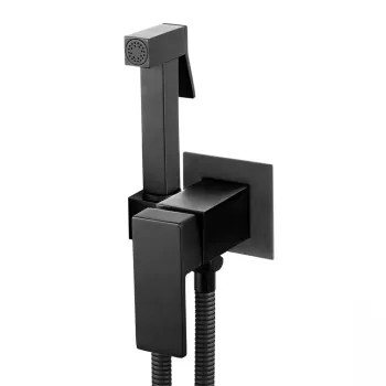 Baterie pentru bideu Fenix neagra imagine
