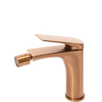 Baterie pentru bideu Rea AVALON Copper Brush imagine