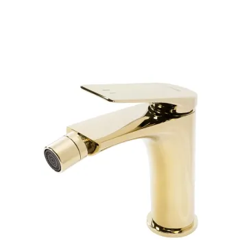 Baterie pentru bideu Rea AVALON Gold imagine