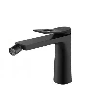 Baterie pentru bideu Rea Soul neagra imagine