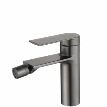 Baterie pentru bideu Storm titanium imagine