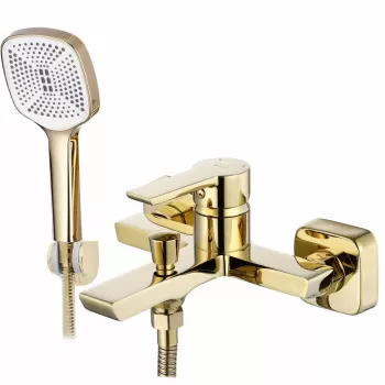 Baterie pentru cada Argus auriu imagine