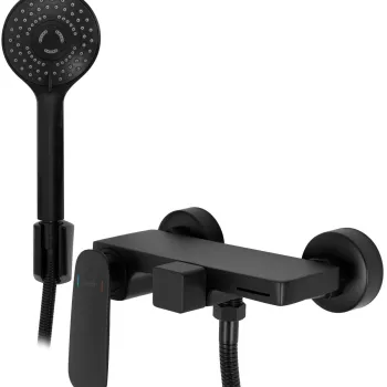 Baterie pentru cada Berg neagra imagine