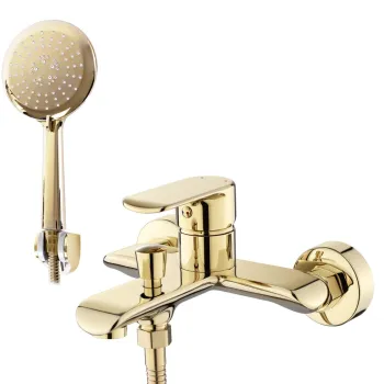 Baterie pentru cada REA BLOOM Gold imagine