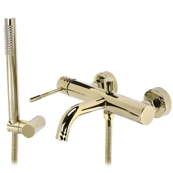 Baterie pentru cada Rea Lungo Diamond Auriu Gold imagine