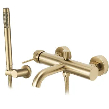 Baterie pentru cada Rea Lungo Grip Brush Gold imagine
