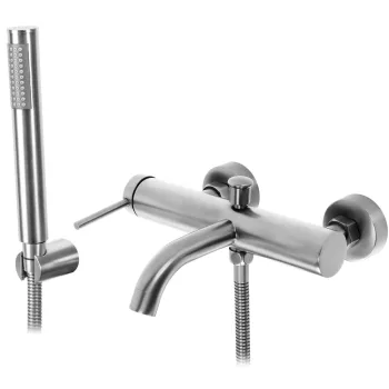 Baterie pentru cada Rea Spot Nickel Brush imagine