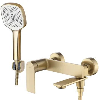 Baterie pentru cada REA STORM Brush Gold imagine