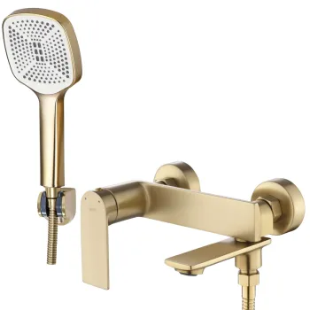 Baterie pentru cada REA STORM Brush Gold imagine