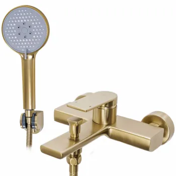 Baterie pentru cada REA Verso Brush Gold imagine