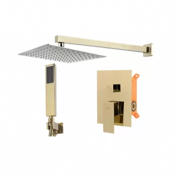 Baterie pentru dus Fenix gold imagine