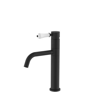 Baterie Serra negru H25 cm imagine