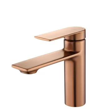 Baterie Storm cupru periat H15 cm imagine