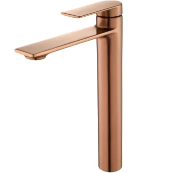 Baterie Storm inalta cupru periat H29,5 cm imagine