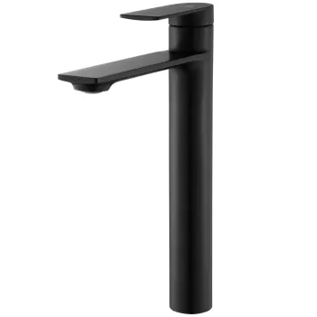 Baterie Storm negru mat inalta - H 29,5 cm imagine