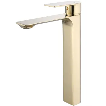 Baterie Urban inalta aurie H29 cm imagine