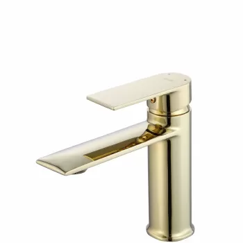 Baterie Veneta auriu H16 cm imagine