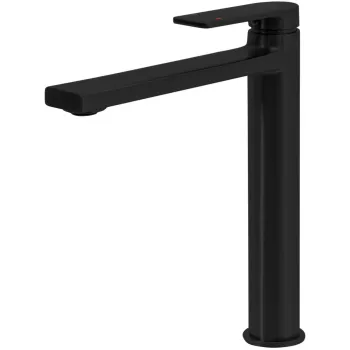Baterie Verso inalta negru mat H26 cm imagine