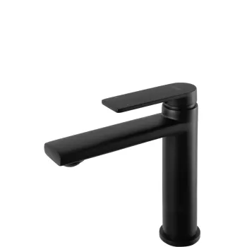 Baterie Verso negru mat H16,5 cm imagine