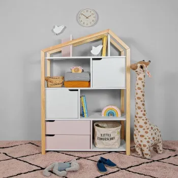 Biblioteca Manhattan Phoebe roz imagine