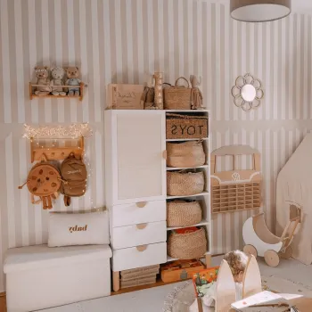 Biblioteca Ratata H150 cm imagine