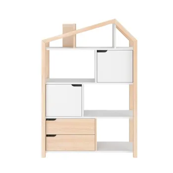 Biblioteca Tatam Phoebe alba imagine