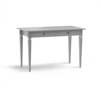 Birou pentru copii Ines gri L120 cm imagine