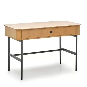 Birou Smart B1 stejar - L117 x A59 x h76 cm imagine