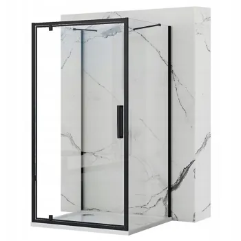 Cabina de dus De colt Rapid Swing imagine