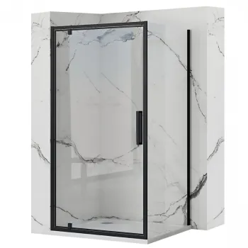 Cabina de dus De colt Rapid Swing imagine