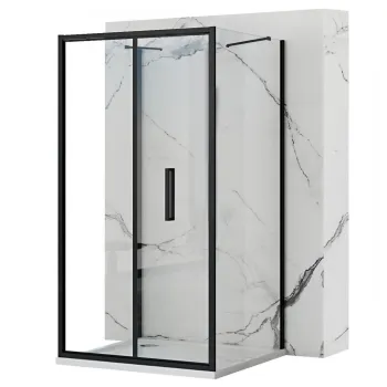 Cabina de dus de perete Rapid Fold imagine