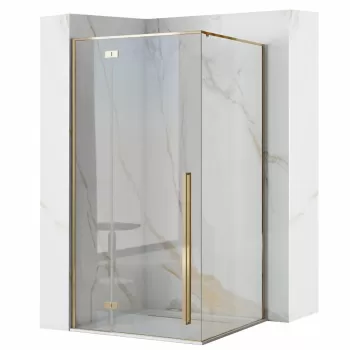 Cabina de dus Fargo aurie 90x120 imagine