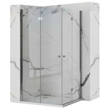 Cabina de dus pliabil Rea Fold N2 Modul imagine