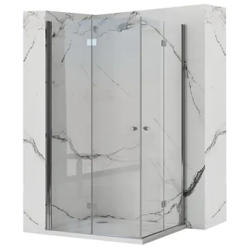 Cabina de dus pliabil Rea Fold N2 Modul imagine