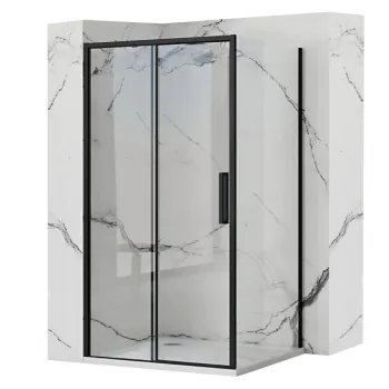 Cabina dus de colt Rapid Slide imagine