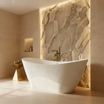 Cada acrilica freestanding ATENA 170 imagine